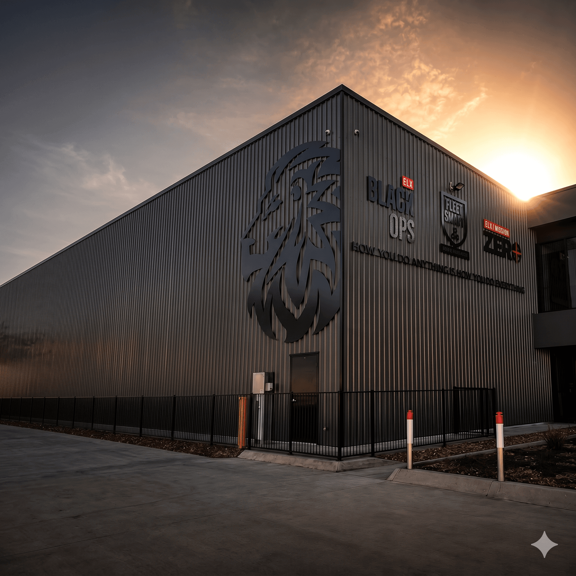 Building the future of supply chain.