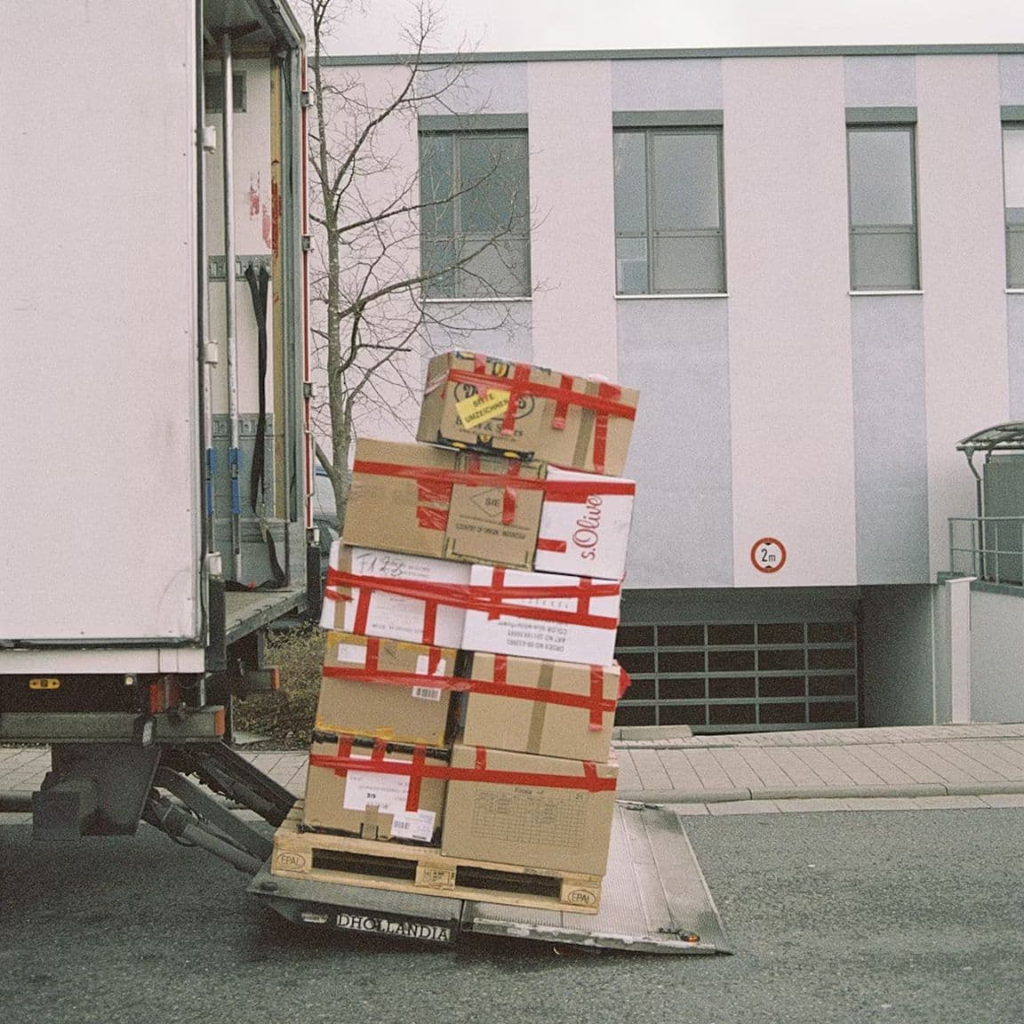 Logistics Services